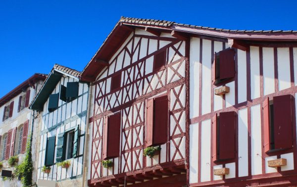 La Bastide Clairence (Pays Basque - France)